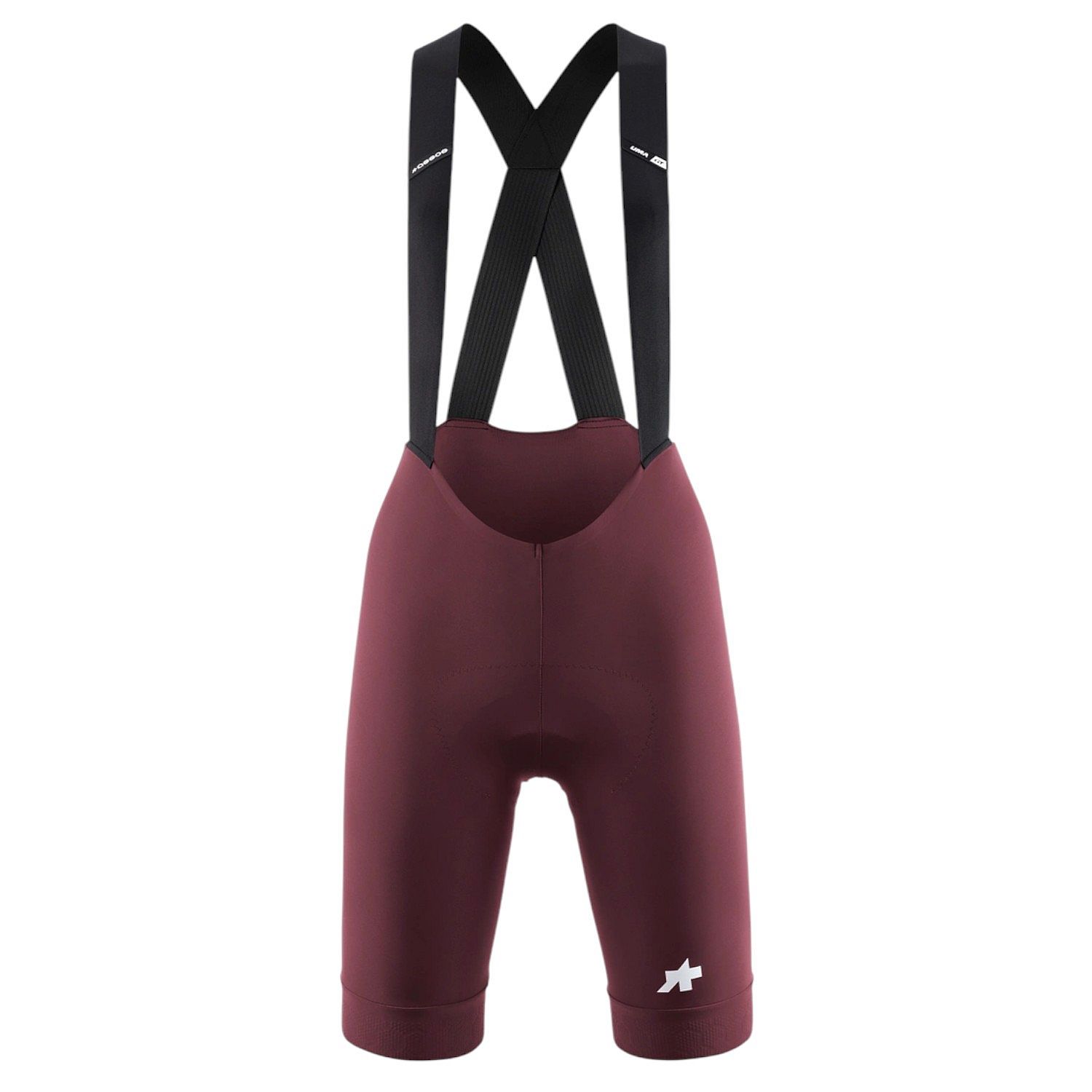 123708-Assos-UMA-GT-Bib-Short-S11-Burgundy-Red-dames-afbeelding-1