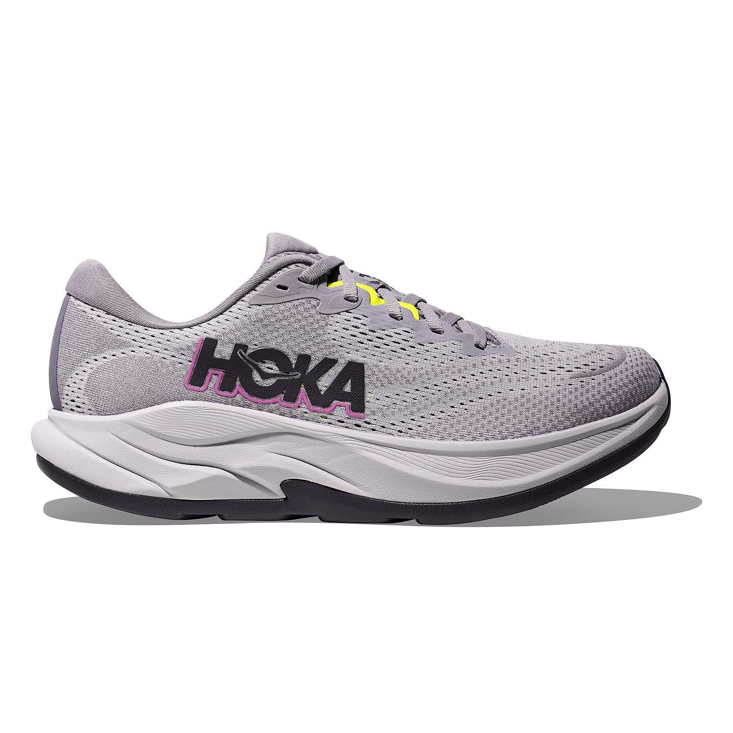 117381-Hoka-Rincon-4-hardloopschoenen-Grey-SkiesFoggy-Grey-dames-afbeelding-1