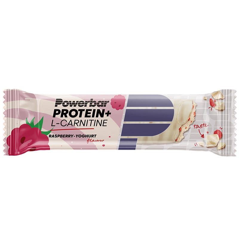 21380-Powerbar-Protein-plus-L-Carnitine-bar-framboos-yoghurt-30-x-35-gram-afbeelding-2