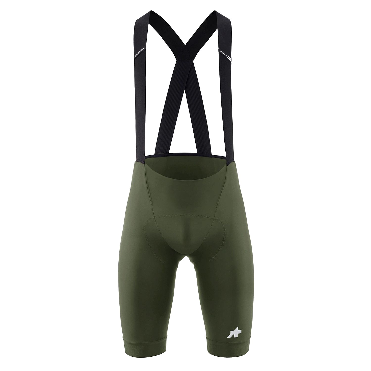 123601-Assos-Mille-GT-Bib-Short-S11-Moss-Green-heren-afbeelding-1