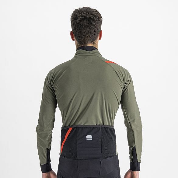 70182-Sportful-Fiandre-pro-lange-mouw-jacket-groen-heren-afbeelding-4
