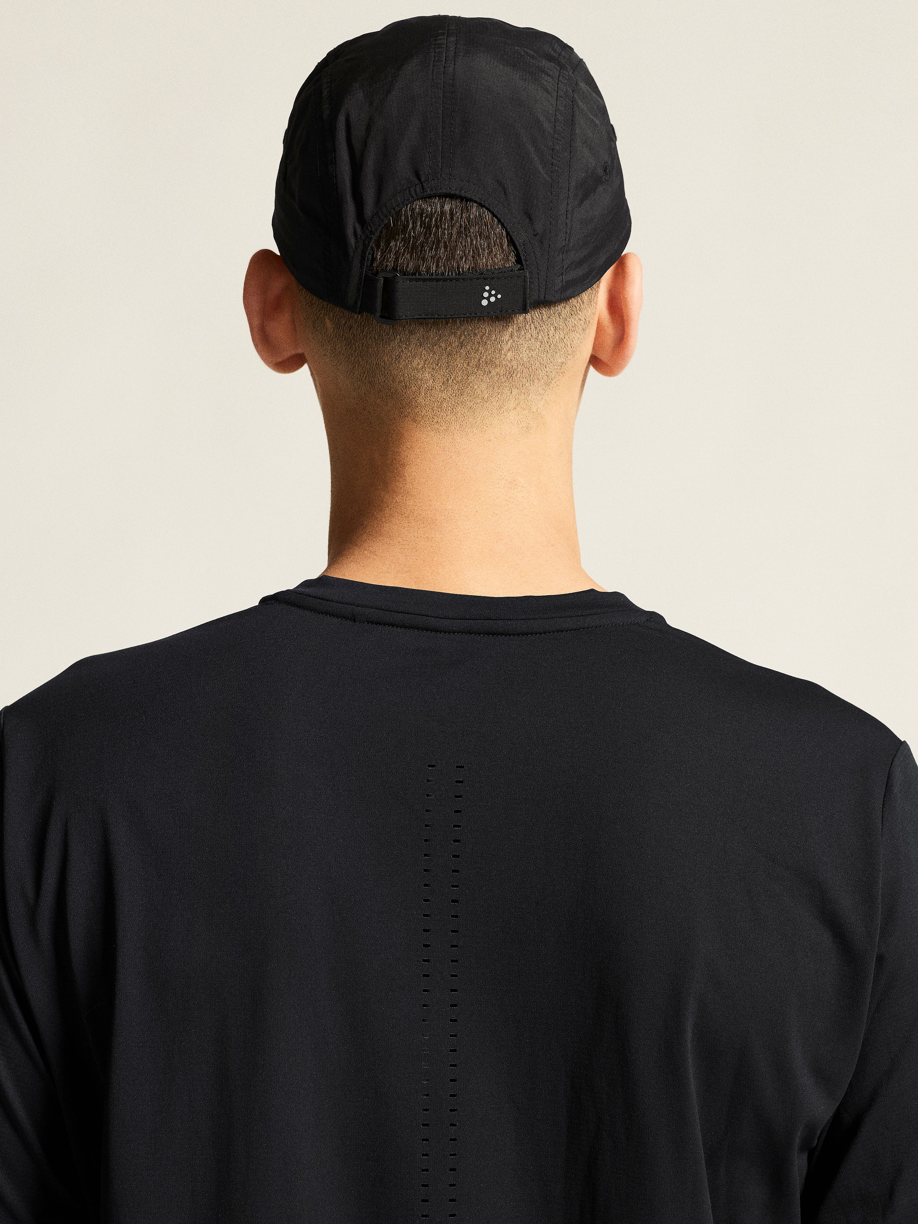 142442-Craft-hypervent-t-shirt-heren-black-afbeelding-8