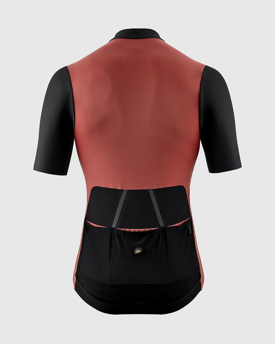 112733-Assos-Mille-GTO-jersey-C2-burned-brown-heren-afbeelding-4