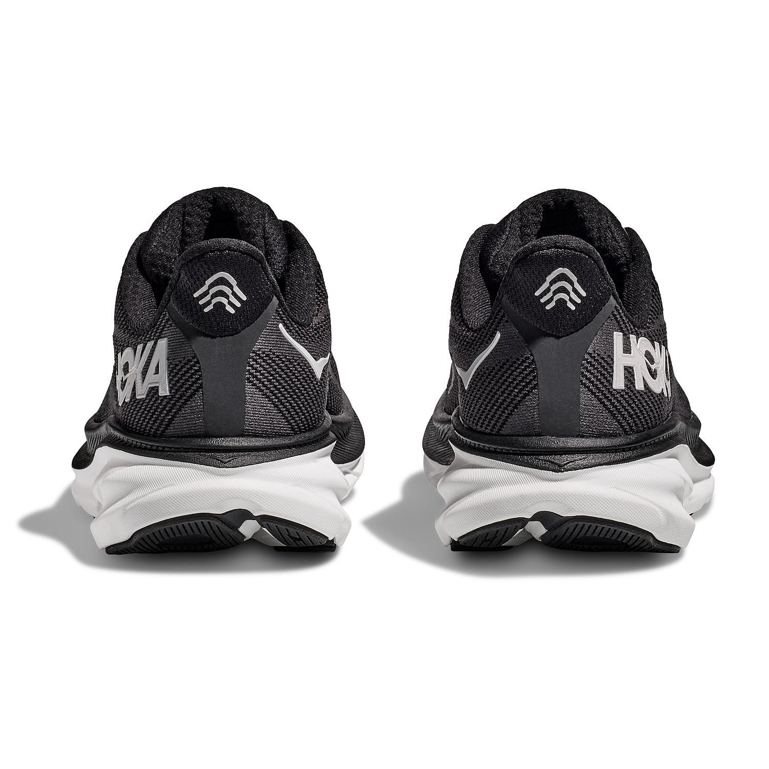 86805-Hoka-Clifton-9-hardloopschoenen-zwartwit-heren-afbeelding-5
