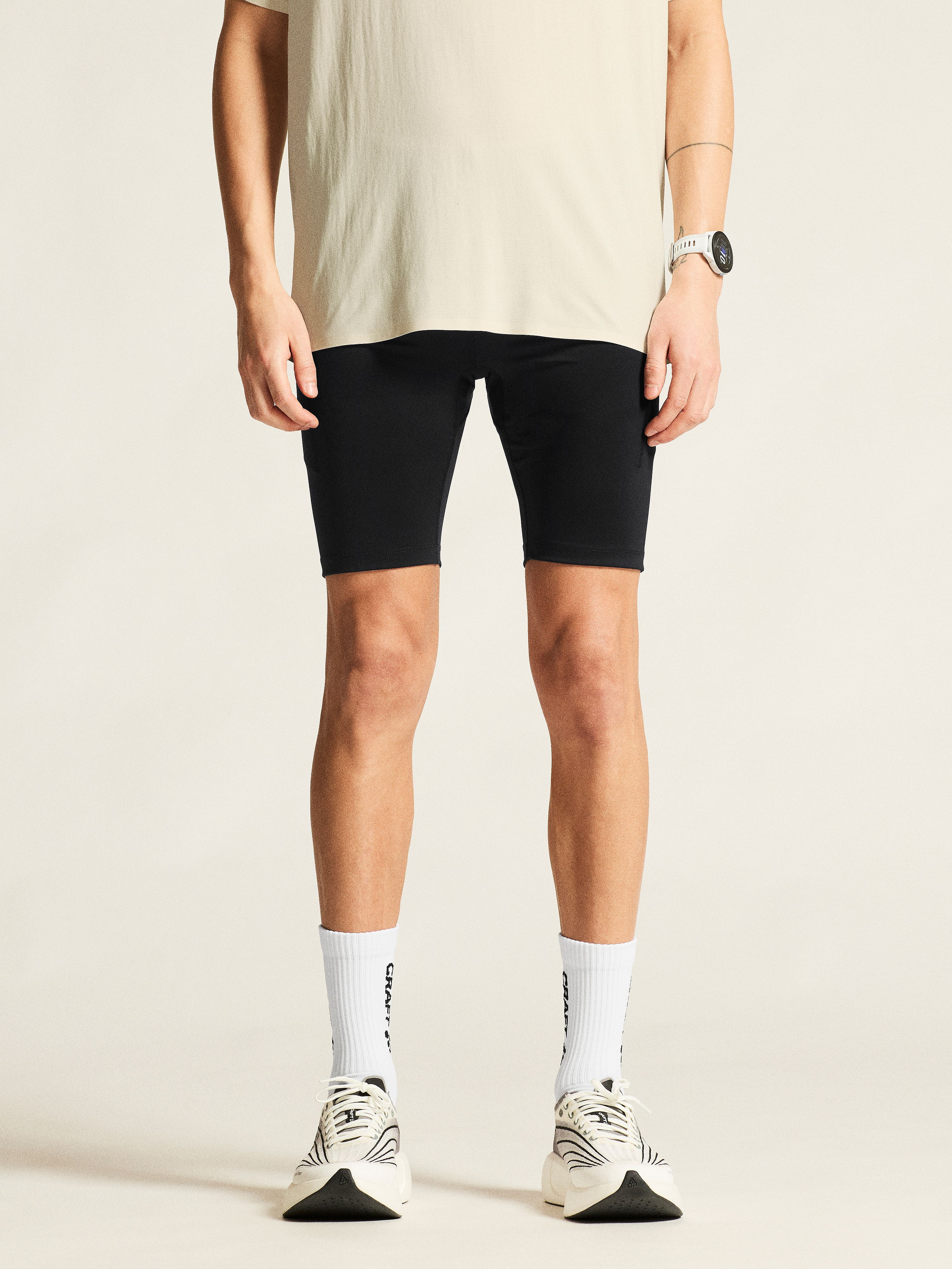 142248-Craft-essence-short-tights-3-heren-black-afbeelding-6