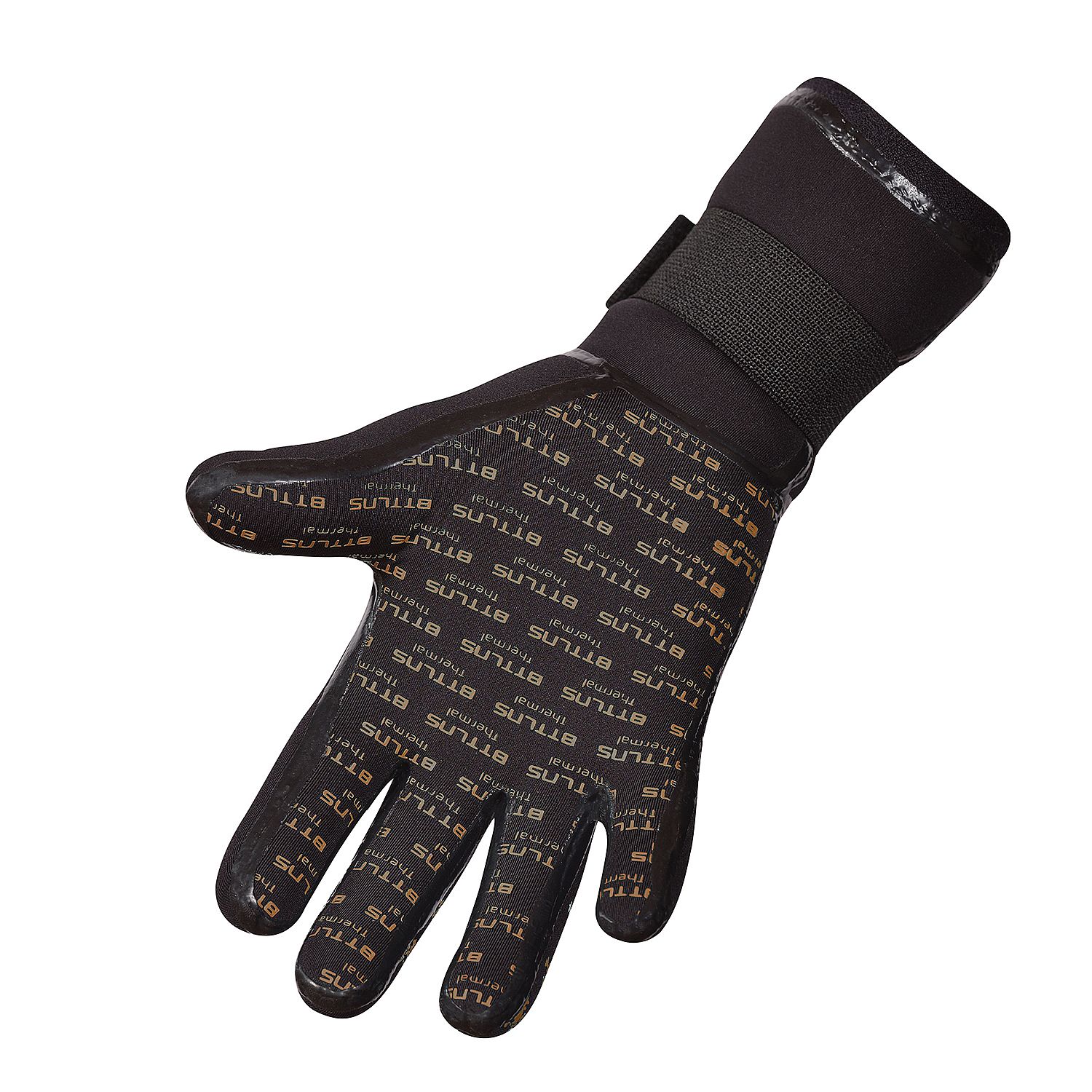 71901-BTTLNS-Chione-1.0-Neopreen-thermal-zwemhandschoenen-goud-afbeelding-2