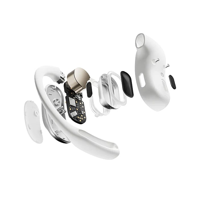 100092-Shokz-OpenFit-Air-hoofdtelefoon-wit-afbeelding-2