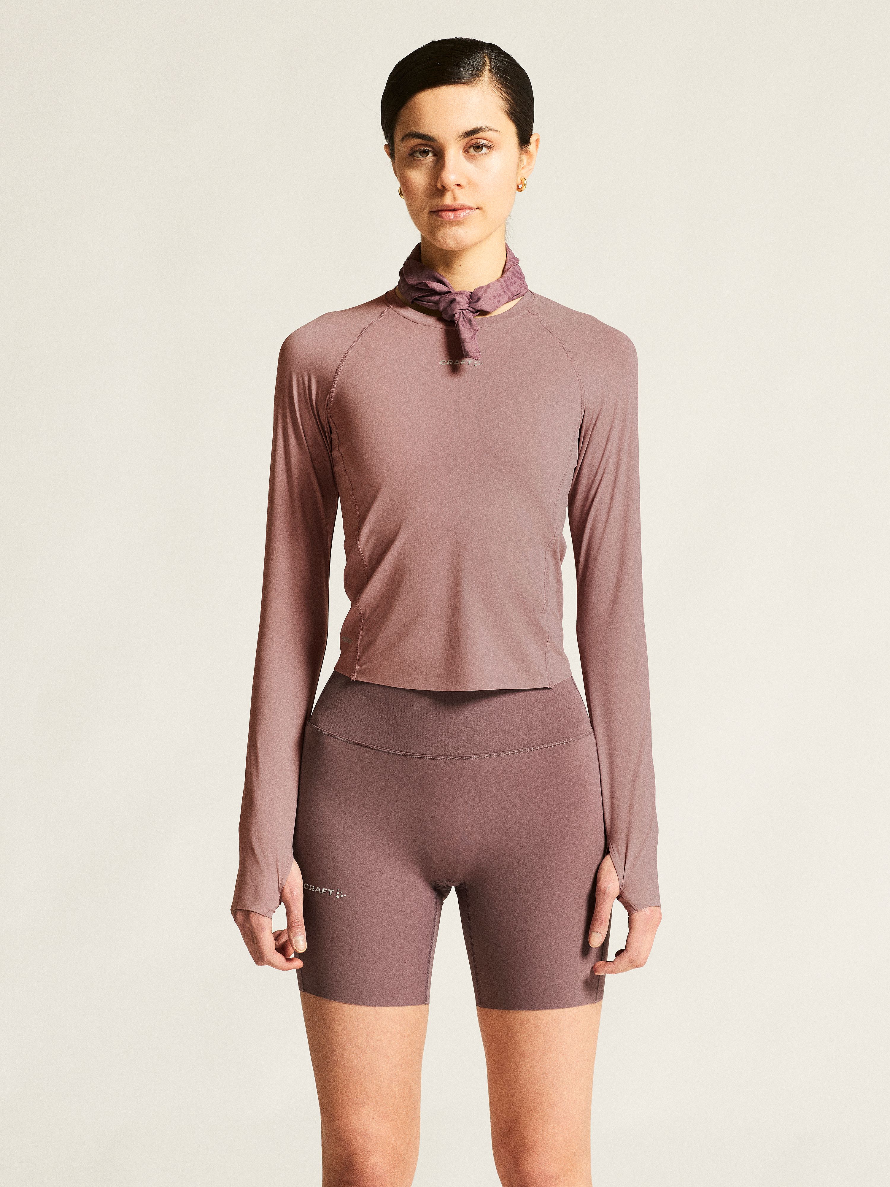 142626-Craft-hypervent-tight-hardloopshirt-lange-mouw-dames-potpurri-afbeelding-6