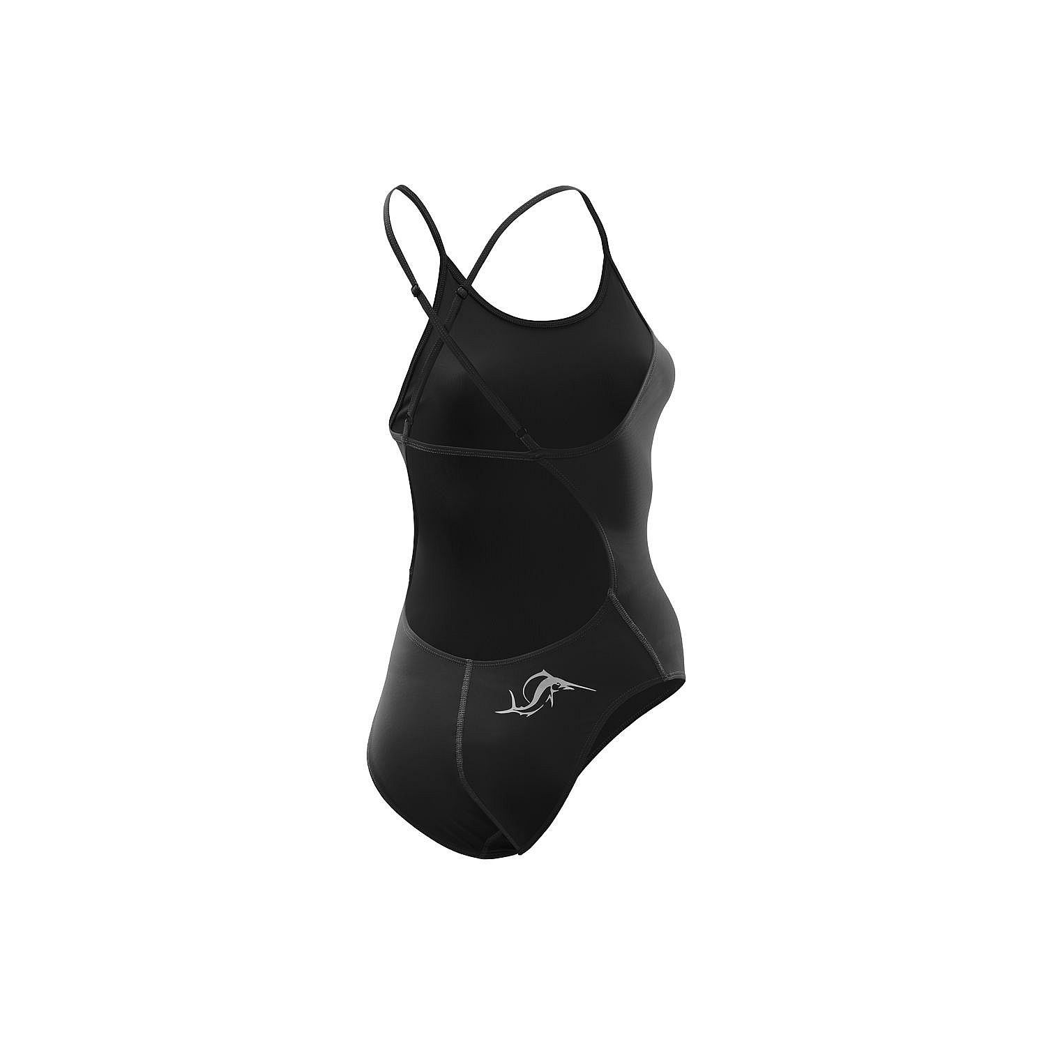 113155-Sailfish-Power-Adjustable-X-badpak-zwart-dames-afbeelding-2