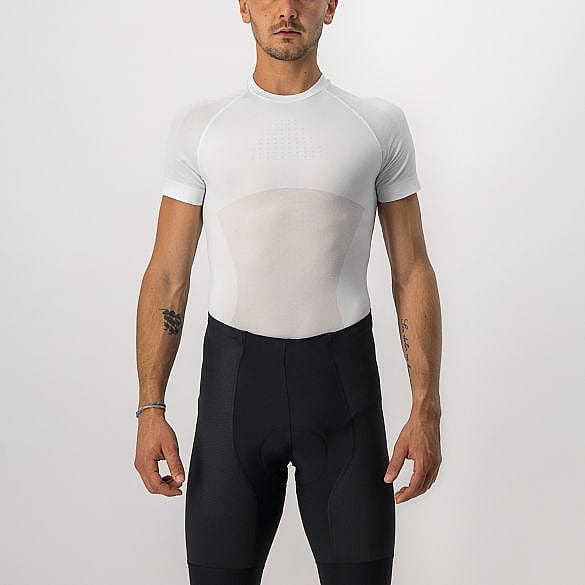 76632-Castelli-Core-Seamless-ondershirt-korte-mouw-wit-heren-afbeelding-1