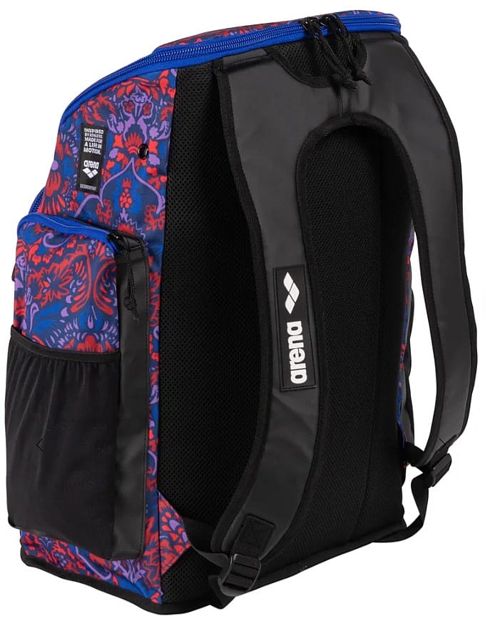97160-Arena-Spiky-3-45L-zwemtas-Allover-Lydia-Tapestry-afbeelding-2