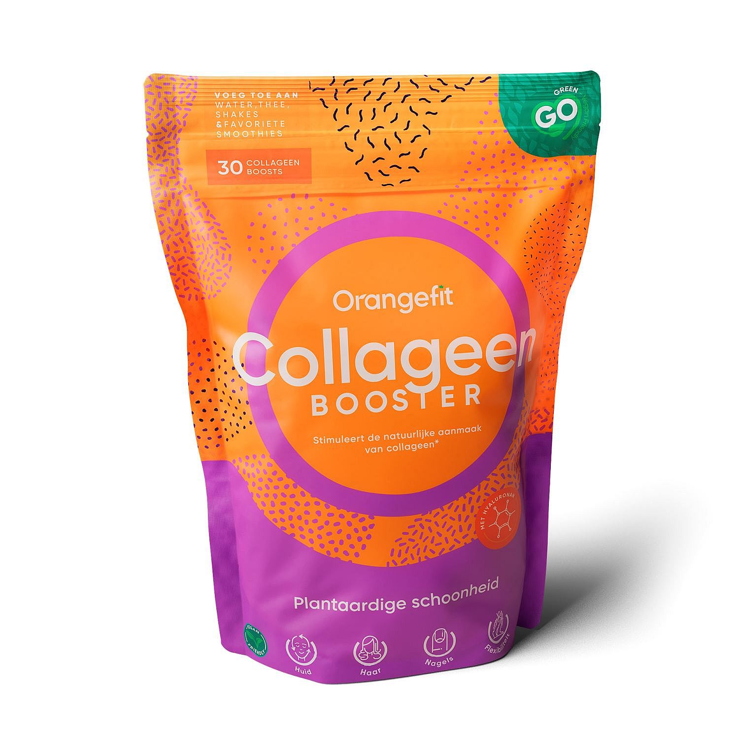 117137-Orangefit-Collageen-Booster-300-gram-afbeelding-1