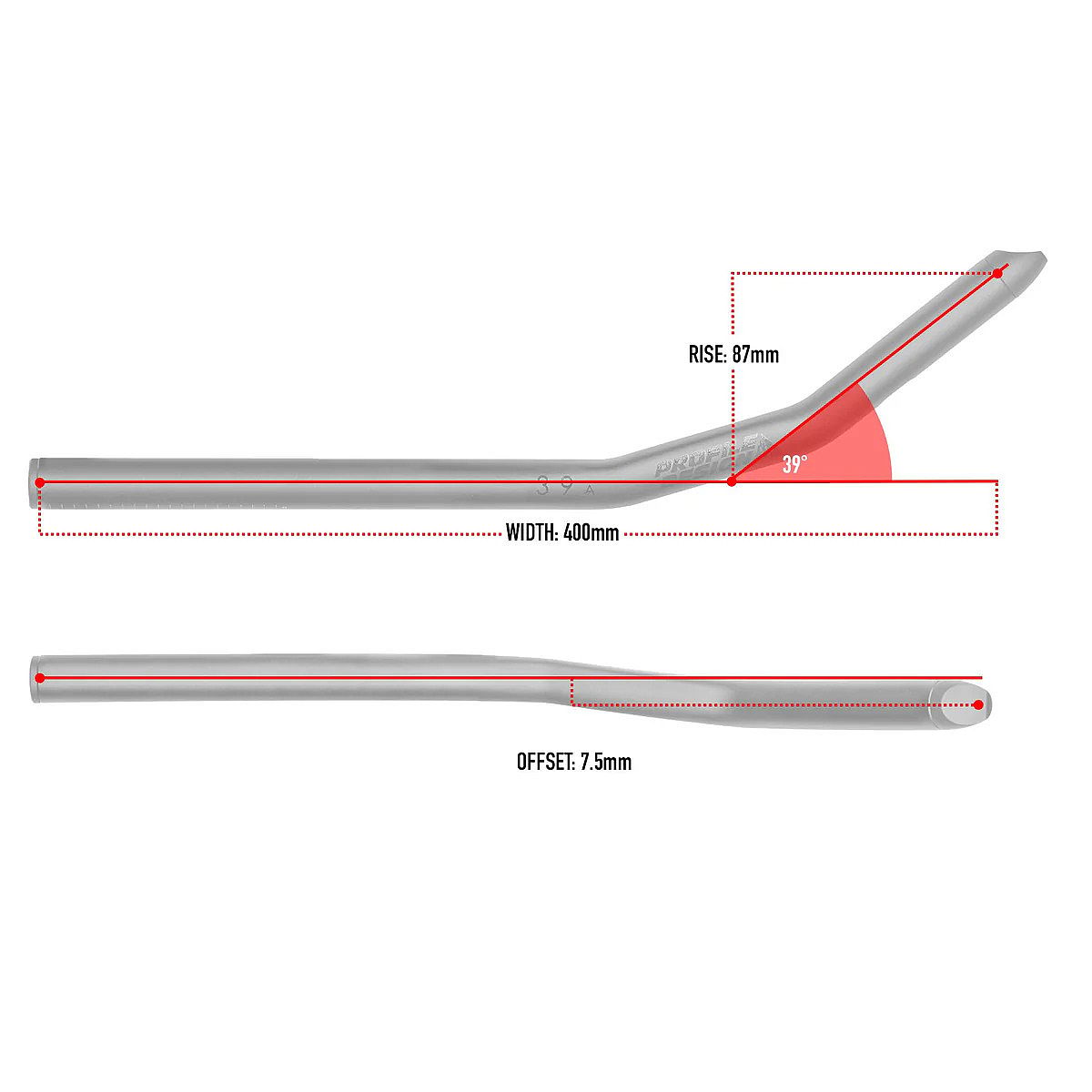 143331-Profile-Design-39a-Aerobar-Extensions-400mm-afbeelding-3