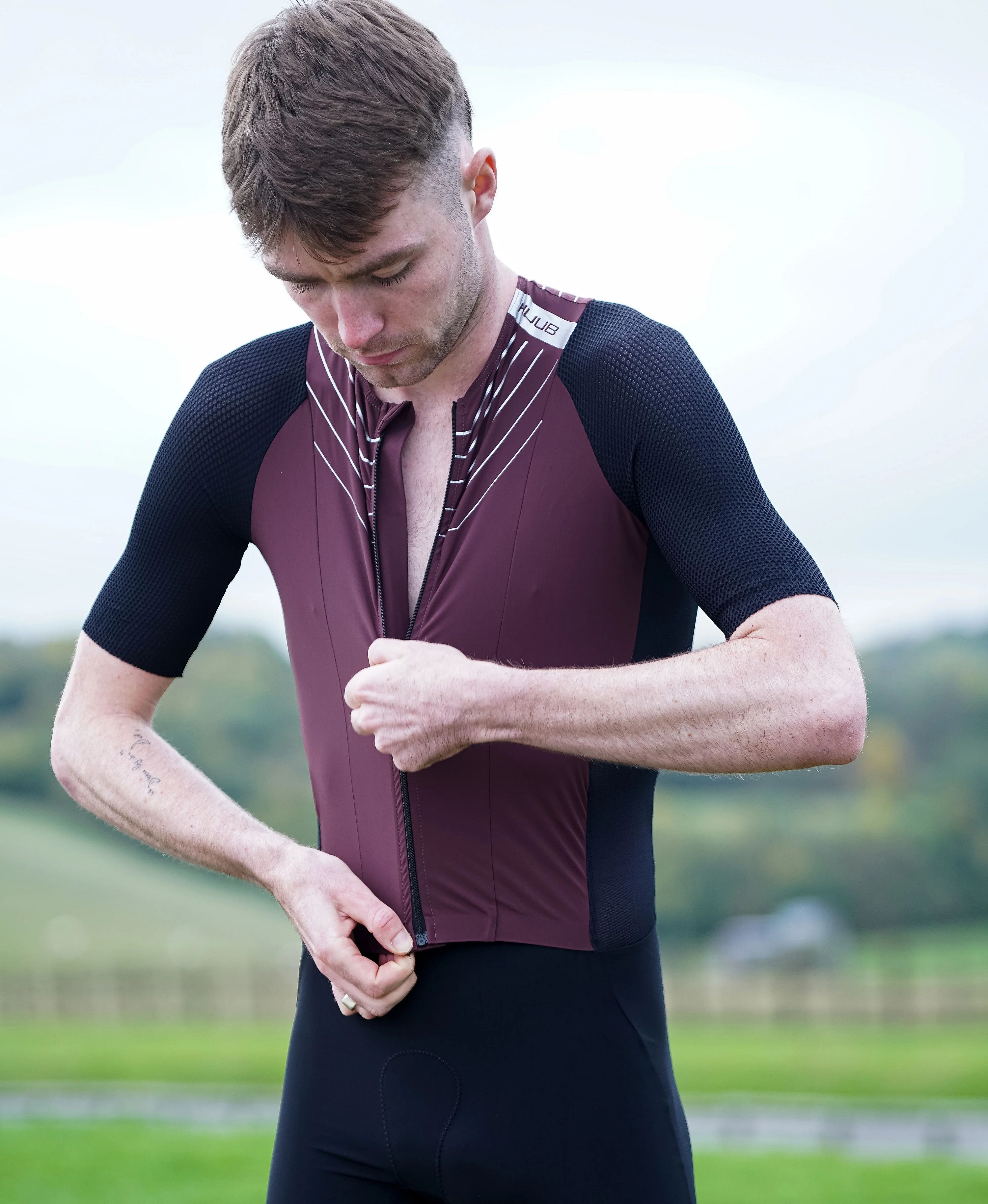 143821-Huub-Pinnacle-trisuit-clay-heren-afbeelding-7
