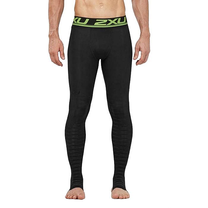 86850-2XU-Power-Recovery-Compression-Tights-BlackNero-Heren-afbeelding-1