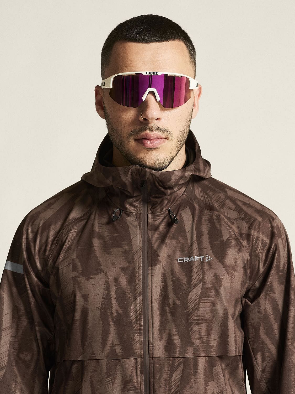 120274-Craft-PRO-Hyrdro-3-hardloopjack-bruin-heren-afbeelding-6