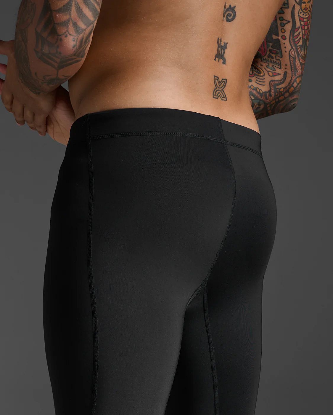 113920-2XU-Core-Compression-hardloopbroek-BlackNero-Heren-afbeelding-5