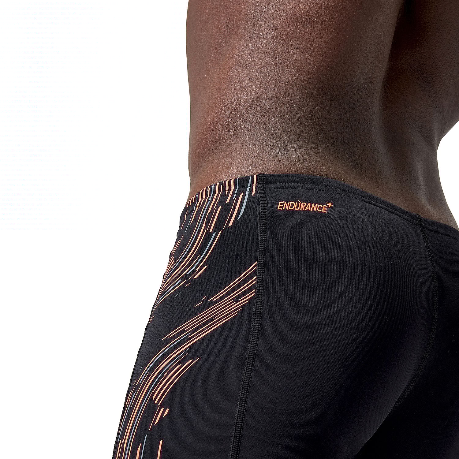 109275-Speedo-eco-tech-panel-aquashort-zwartrood-heren-afbeelding-4