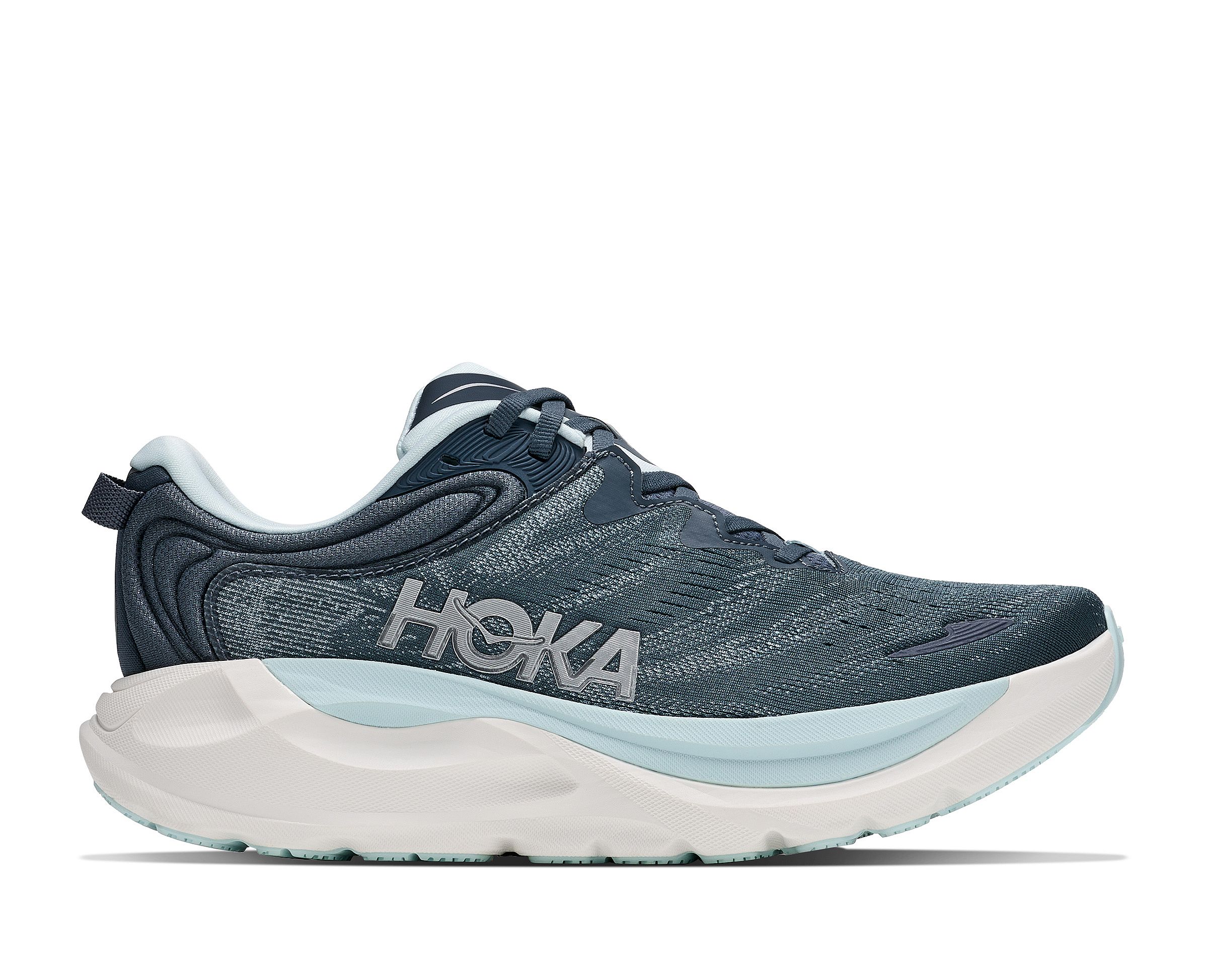 144832-Hoka-Gaviota-6-hardloopschoenen-faded-navyglimmering-blue-dames-afbeelding-1