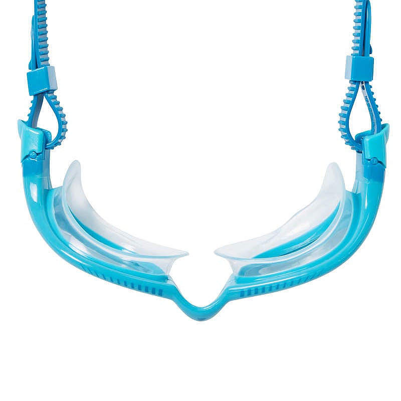 90210-Zoggs-Tiger-LSR-transparante-lens-zwembril-blauw-afbeelding-3