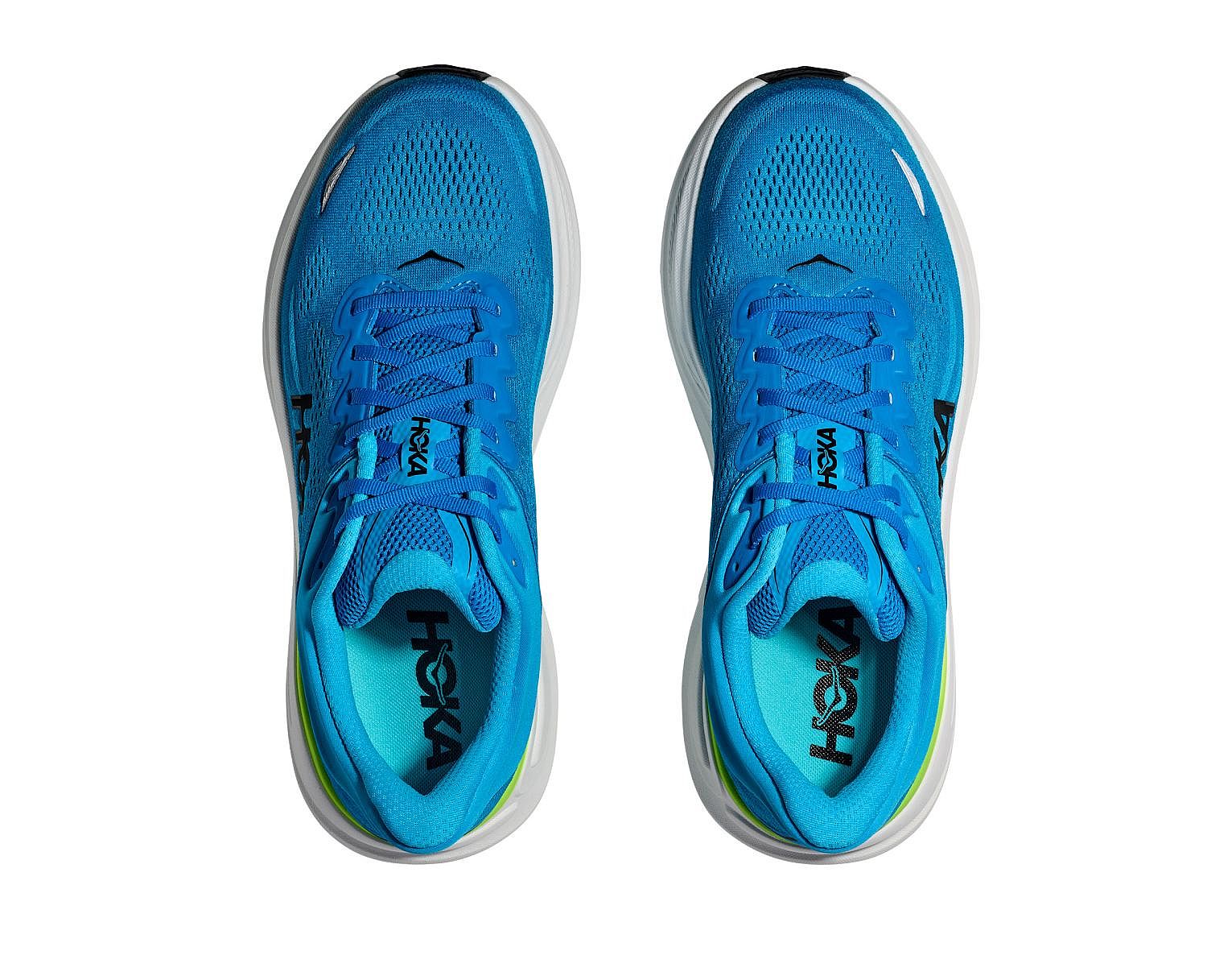 116807-Hoka-Bondi-9-hardloopschoenen-Skyward-BlueHoka-Blue-heren-afbeelding-3