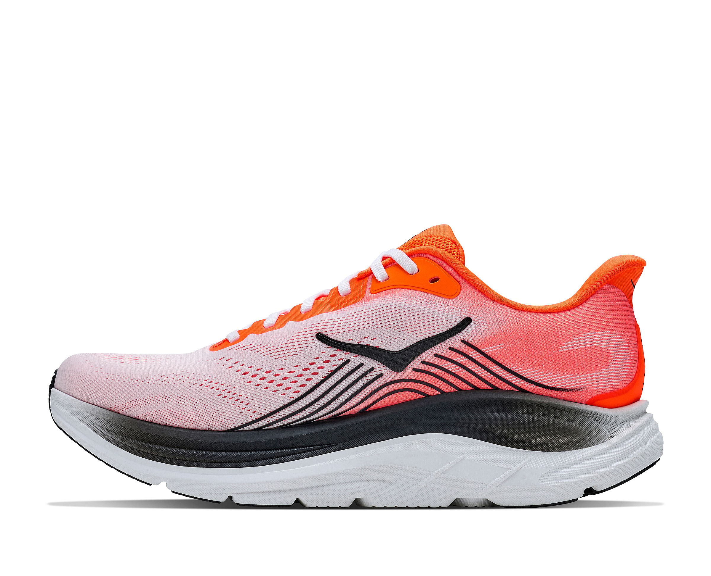 145464-Hoka-Clifton-11-hardloopschoenen-neon-tangerinefrost-heren-afbeelding-8