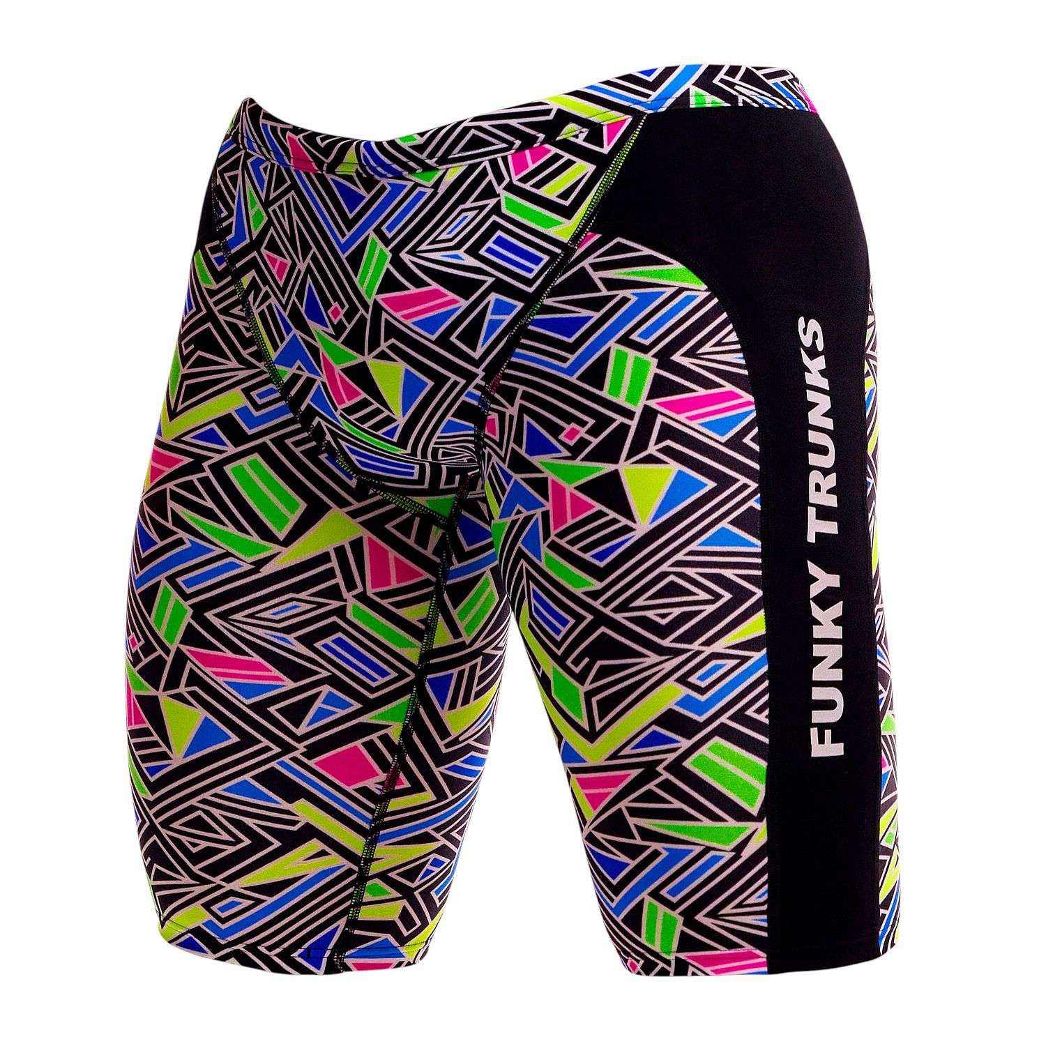 123883-Funky-Trunks-Bits-Of-Peace-training-jammer-heren-afbeelding-1