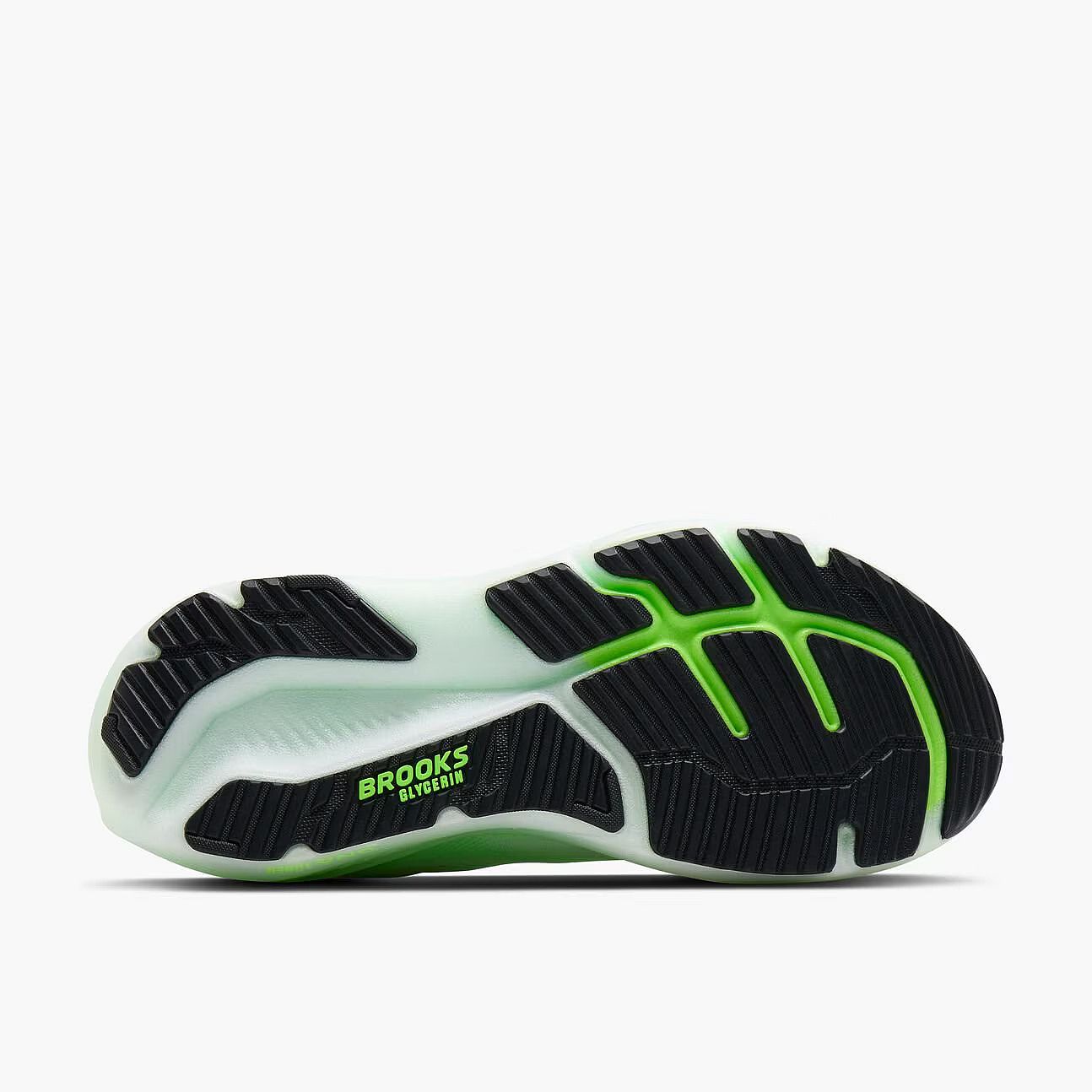 123303-Brooks-Glycerin-23-hardloopschoenen-WhitePhantomGreen-Gecko-heren-afbeelding-7