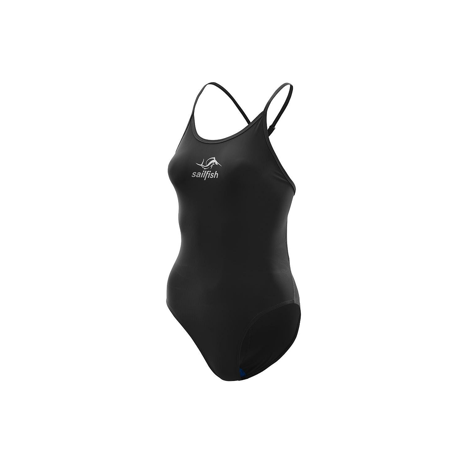 113155-Sailfish-Power-Adjustable-X-badpak-zwart-dames-afbeelding-1