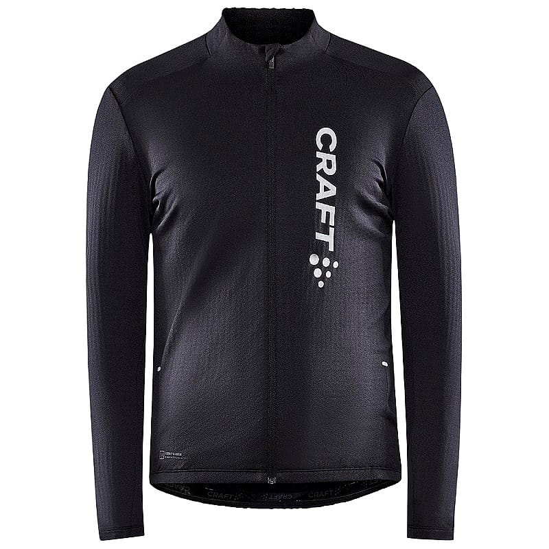 93637-Craft-Core-Bike-Subz-fietsshirt-zwartzilver-heren-afbeelding-1