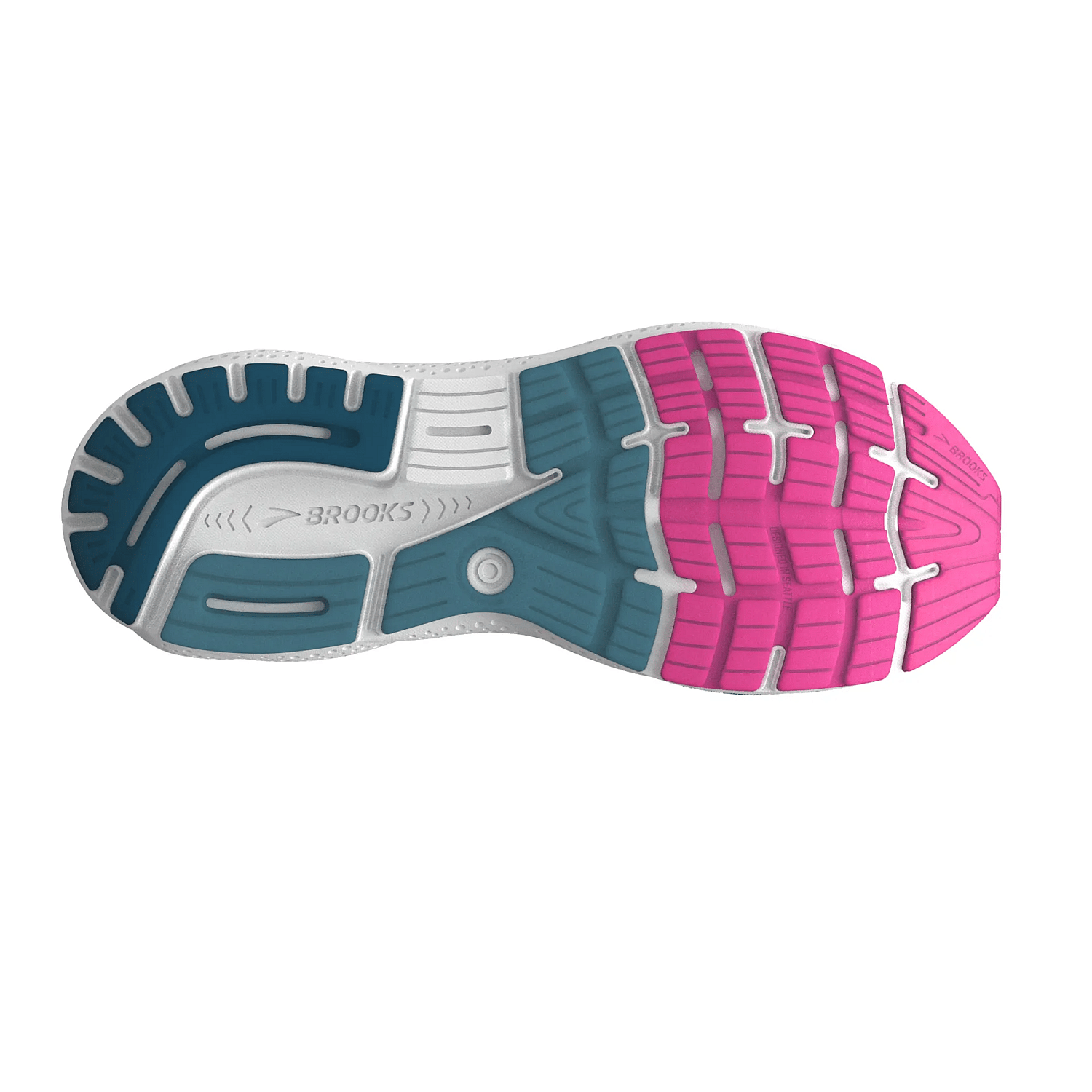 107385-Brooks-Ghost-16-GTX-hardloopschoenen-moroccan-bluepinkyellow-dames-afbeelding-3