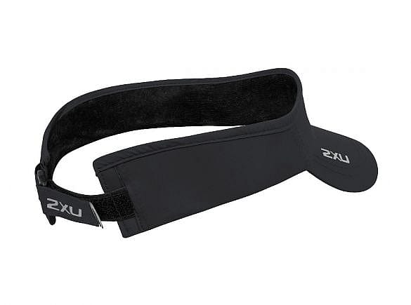 29799-2XU-Run-Visor-zonneklep-zwart-afbeelding-2