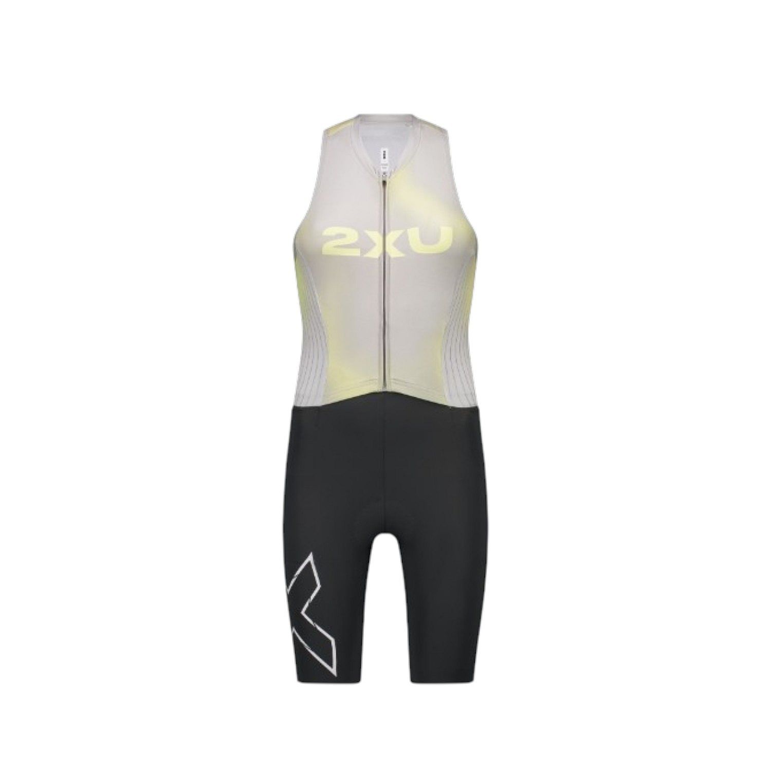 141913-2XU-Light-speed-react-trisuit-mouwloos-Lemon-IceJupiter-dames-afbeelding-1