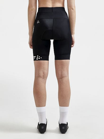 78444-Craft-Core-Endurance-fietsbroek-kort-zonder-bretels-zwartwit-dames-afbeelding-3