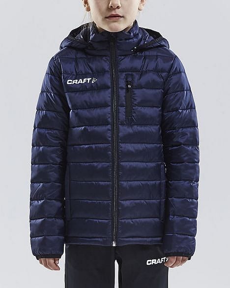 57743-Craft-Isolate-trainings-jas-blauwnavy-junior-afbeelding-2