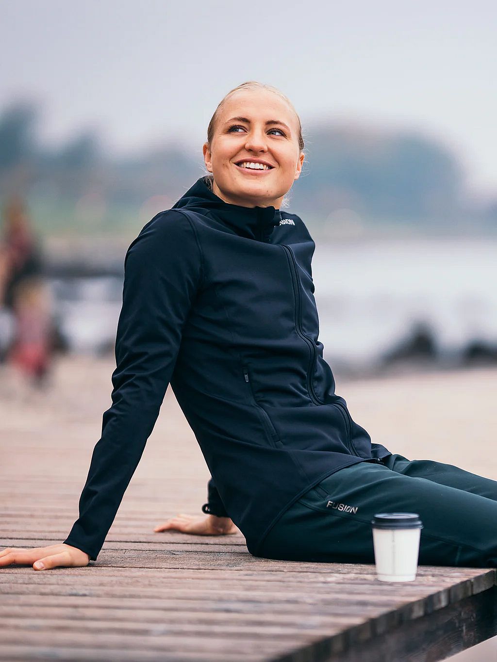 94538-Fusion-Shelter-Jacket-zwart-dames-afbeelding-5