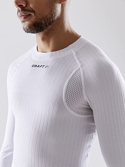 78034-Craft-Active-extreme-X-RN-ondershirt-lange-mouw-wit-heren-afbeelding-6
