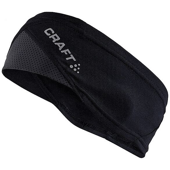 71739-Craft-Advanced-Lumen-Fleece-hoofdband-zwart-afbeelding-1