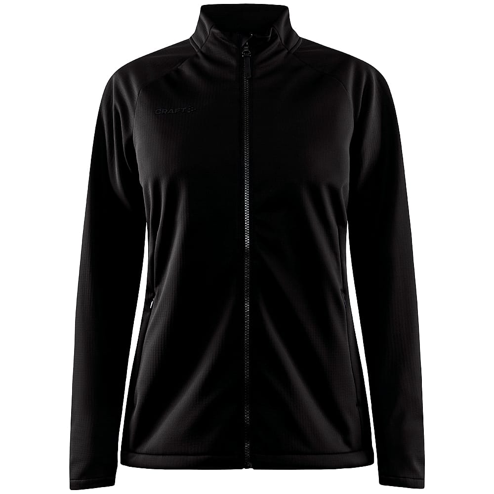 86373-Craft-CORE-Explore-Softshell-Jacket-zwart-dames-afbeelding-1