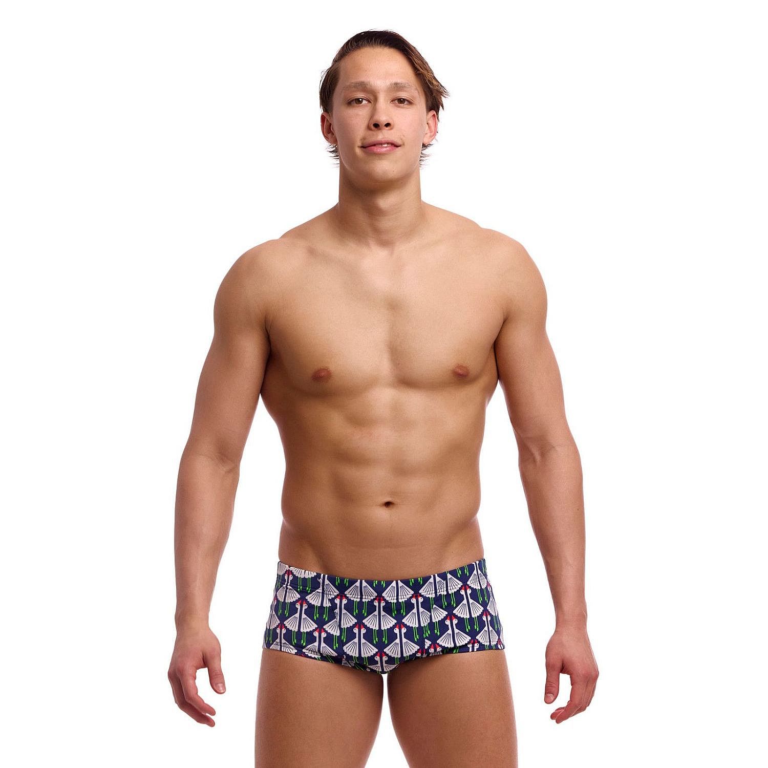 116618-Funky-Trunks-Sitting-Duck-Classic-Trunk-zwembroek-heren-afbeelding-2