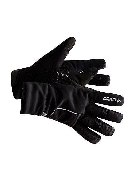 1906572-999000-Craft-Siberian-2.0-fietshandschoenen-zwart-unisex-afbeelding-1