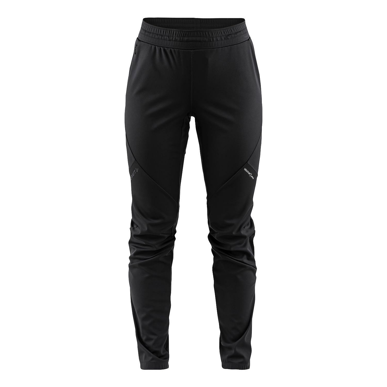 81034-Craft-Glide-softshell-broek-zwart-dames-afbeelding-1