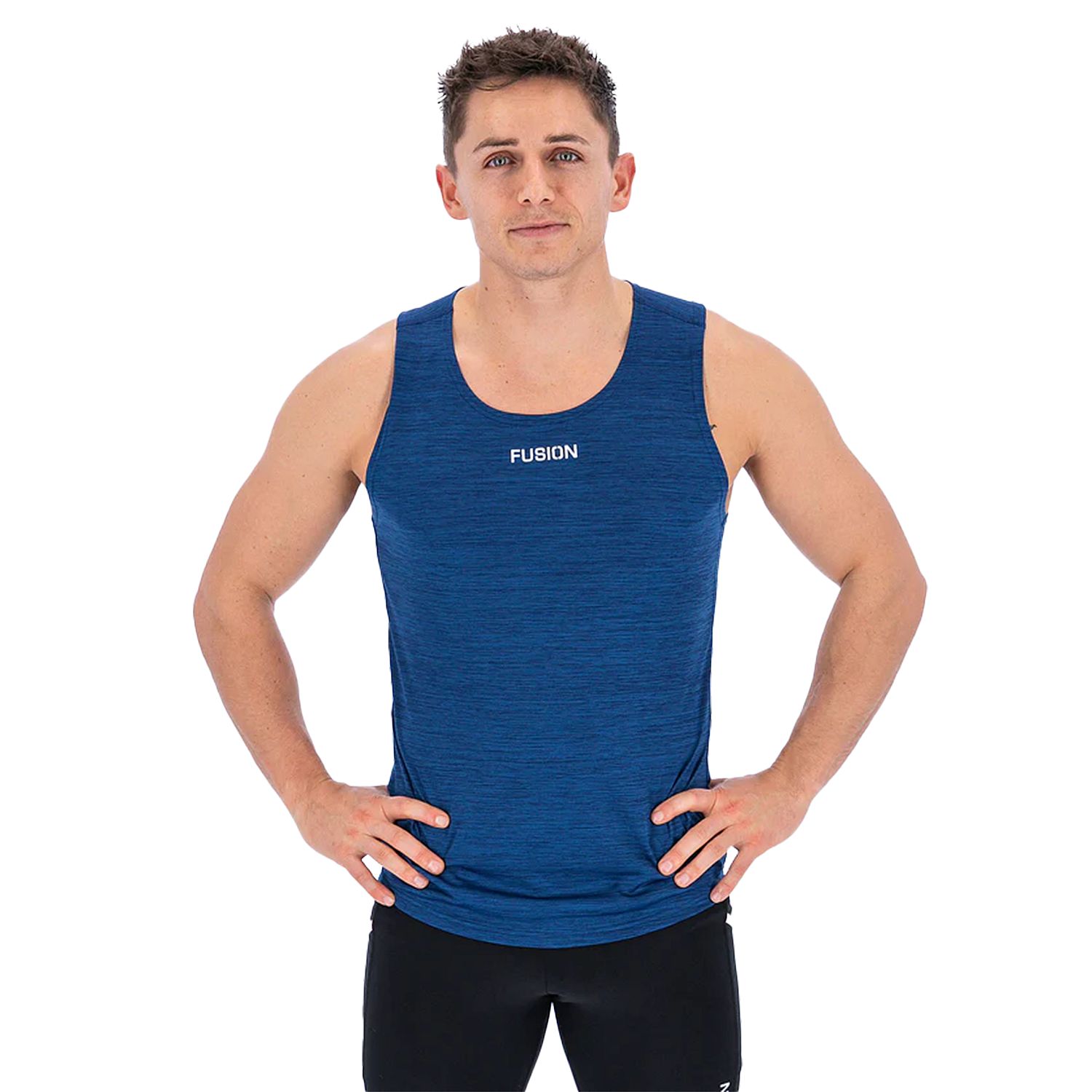 94891-Fusion-C3-Singlet-donkerblauw-heren-afbeelding-1