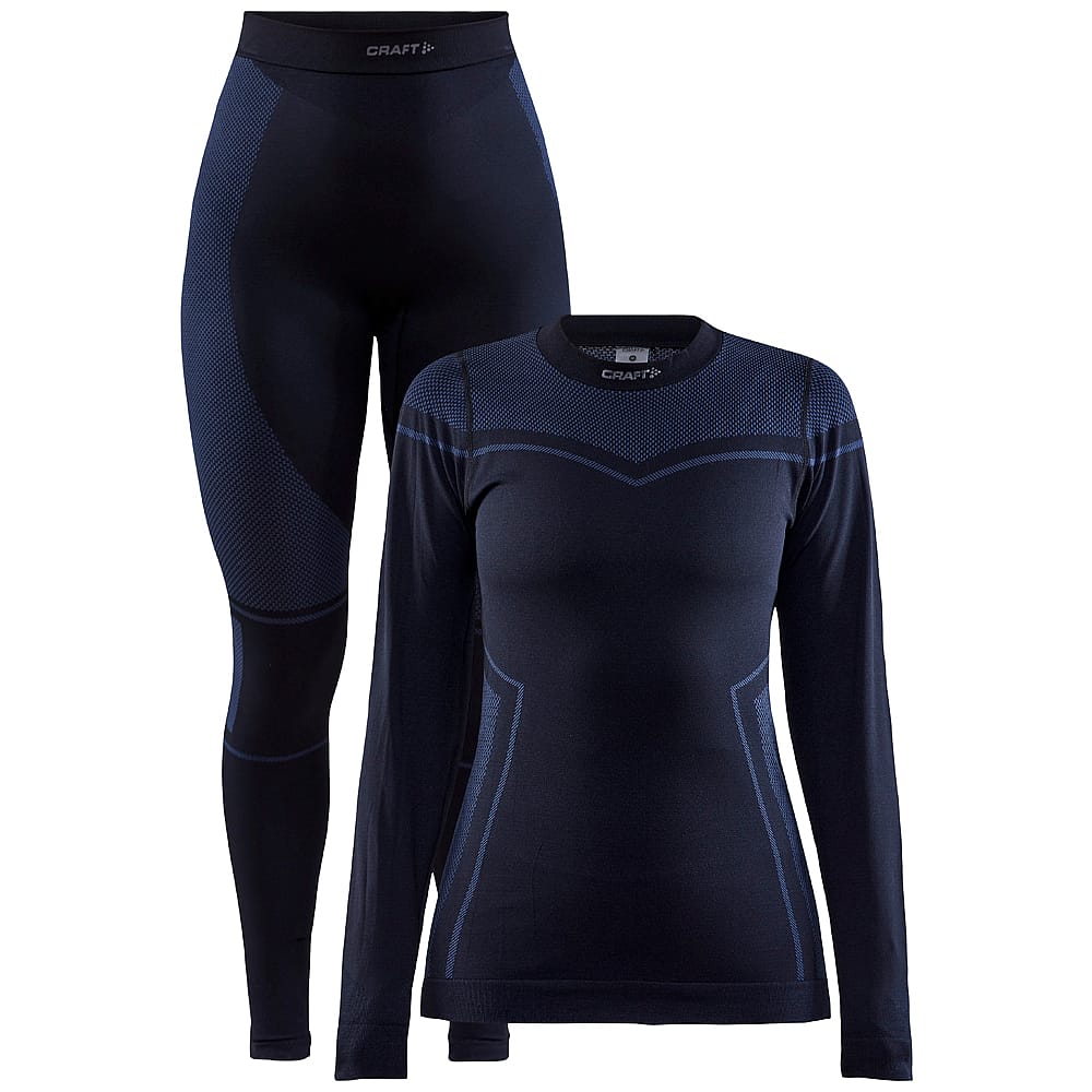 1909741-999000-Craft-Core-Dry-Fuseknit-onderkleding-set-zwart-dames-afbeelding-1