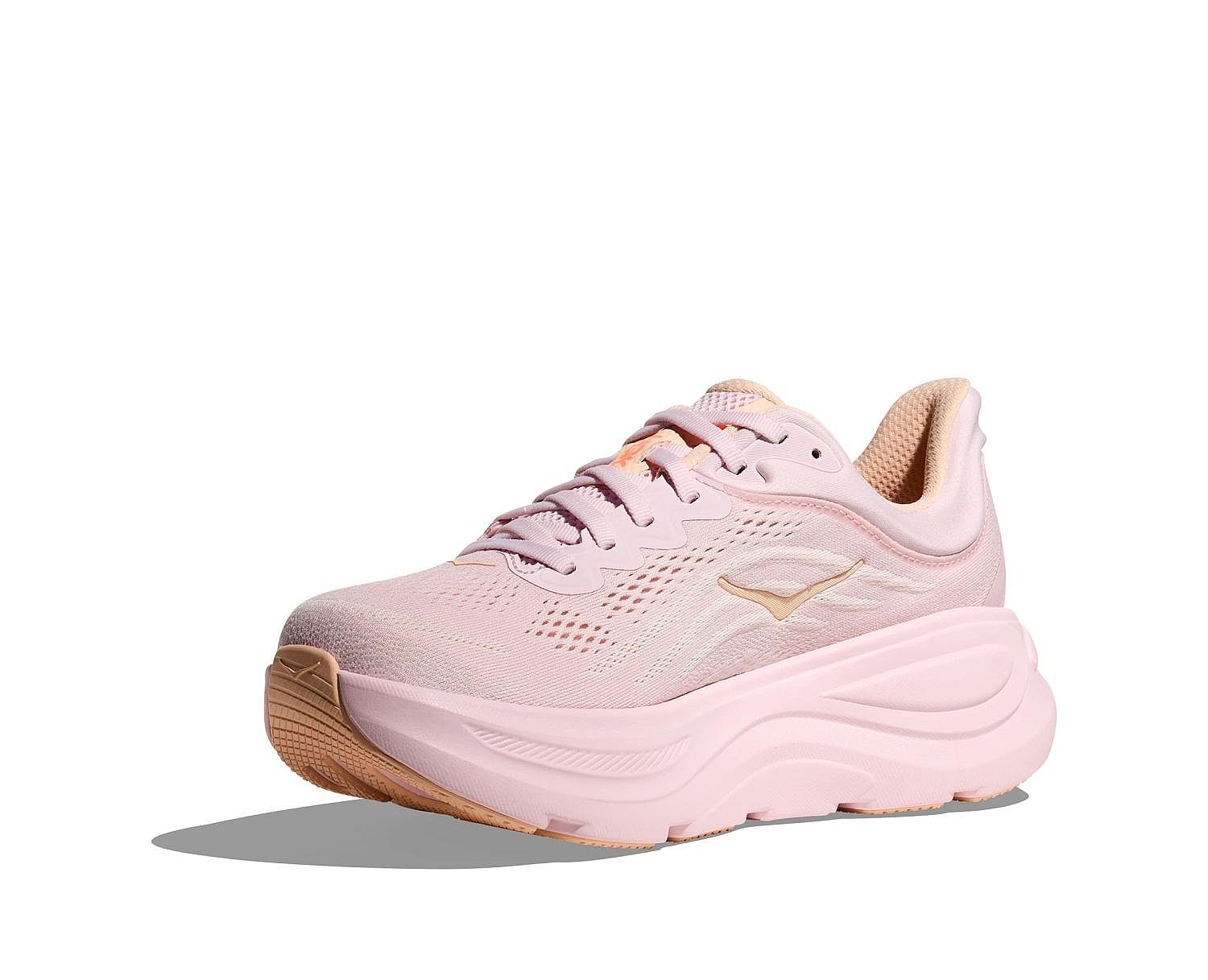 122458-Hoka-Bondi-9-hardloopschoenen-Lilac-CreamTangerine-Glow-dames-afbeelding-3