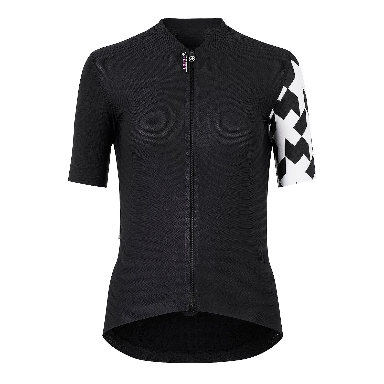 99162-Assos-DYORA-RS-S9-TARGA-fietsshirt-korte-mouw-Black-Series-dames-afbeelding-2