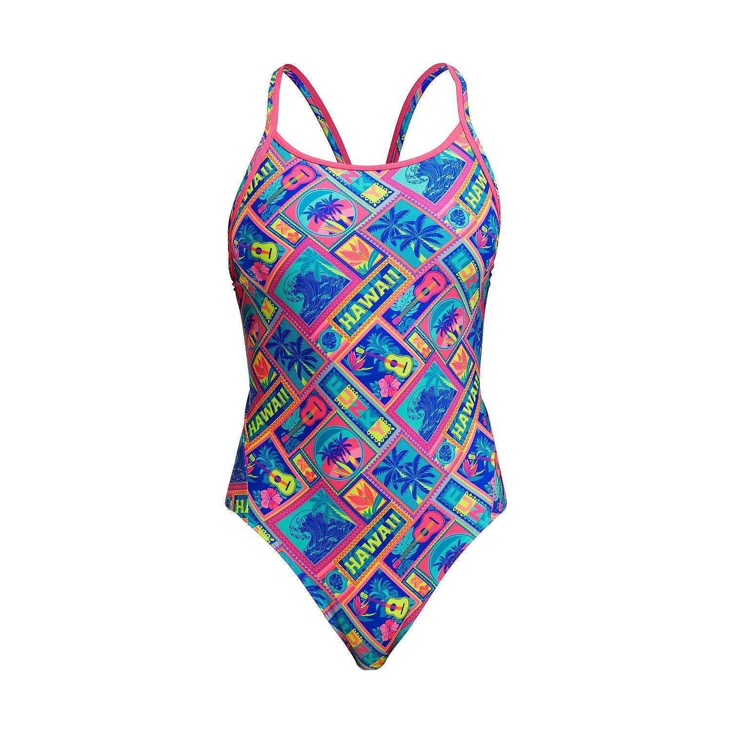 104982-Funkita-Coco-Canel-diamond-back-badpak-dames-afbeelding-1