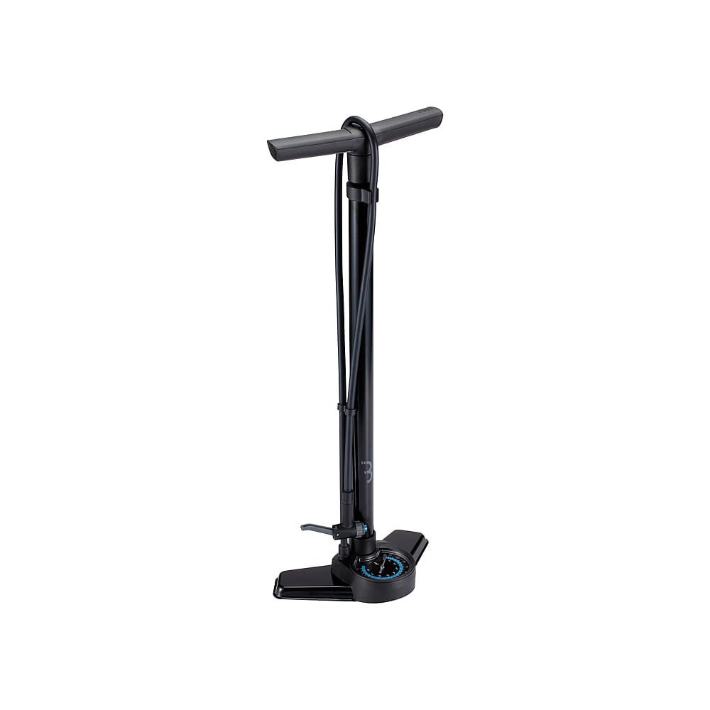 105796-BBB-voetpomp-Airsmart-mat-zwart-afbeelding-2