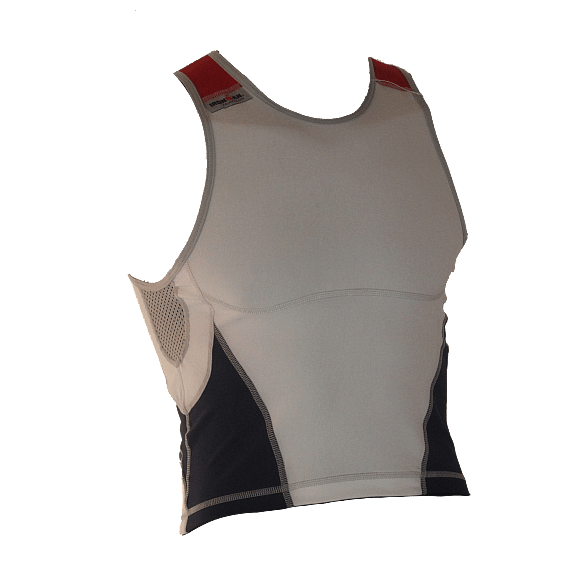 52955-Ironman-tri-top-mouwloos-new-olympic-witblauw-heren-afbeelding-1