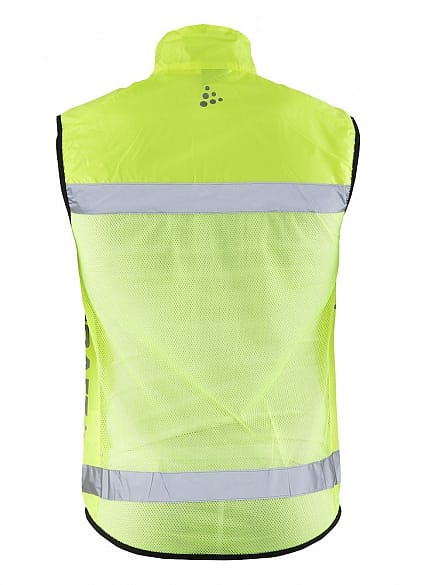 48262-Craft-Veiligheidsvest-neon-geel-afbeelding-2